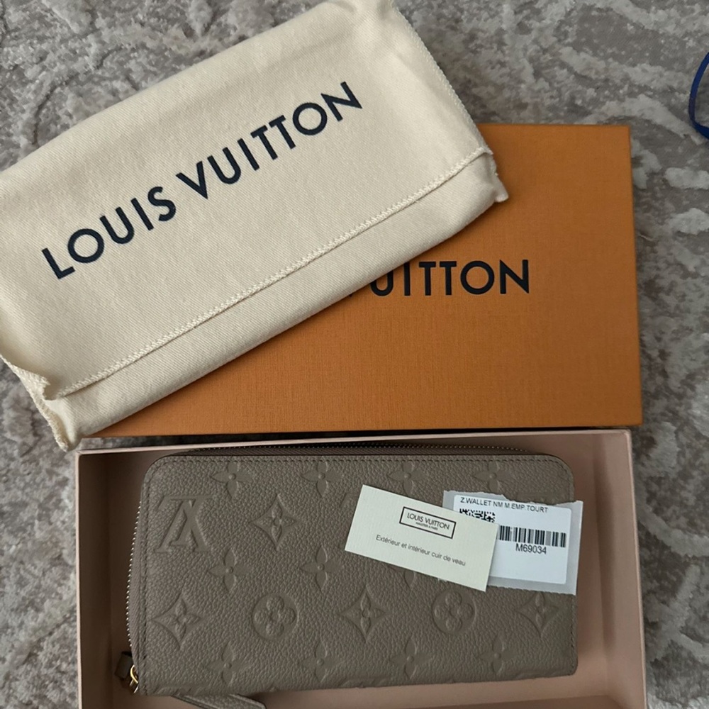 Brand new Louis Vuitton wallet